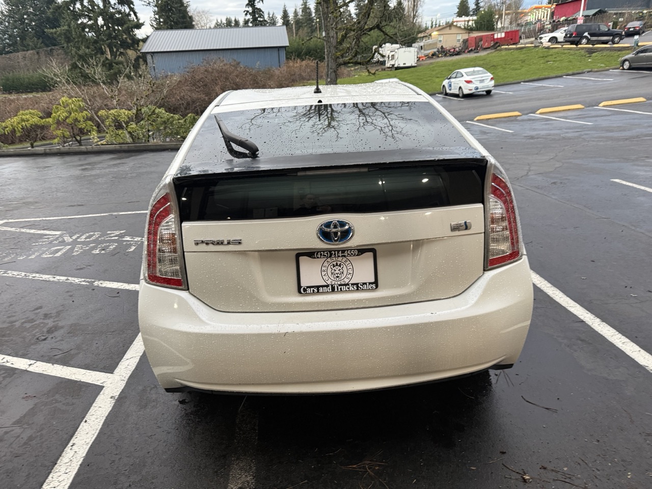 Prius 5